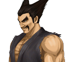 Heihachi Mishima - Project X Zone