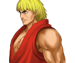 Ken Masters - Project X Zone