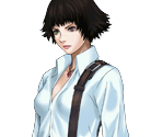 Lady - Project X Zone