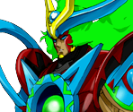 Meden Traore - Project X Zone