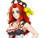 Mii Kouryuuji - Project X Zone