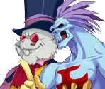 Other Characters - Project X Zone