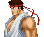 Ryu - Project X Zone