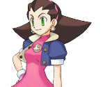Tron Bonne - Project X Zone