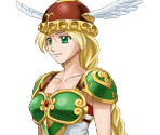 Valkyrie - Project X Zone