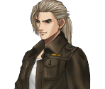 Vashyron - Project X Zone