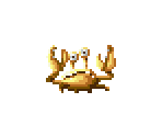Crab - Giana Sisters DS