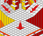 Stage 1 - Marble Madness