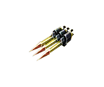 Weapons (Small) - Kid Icarus: Uprising