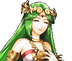 Character Portraits - Kid Icarus: Uprising