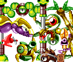 Enemies (Stage 1: Dragon Valley) - Freedom Planet