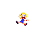 Giana (Older Version) - Giana Sisters (iOS)