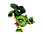 Carol Tea - Freedom Planet