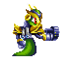 Serpentine - Freedom Planet