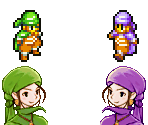 Thief - Final Fantasy Tactics Advance