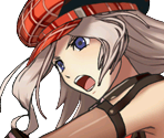 Alisa Illinichina Amiella - Project X Zone