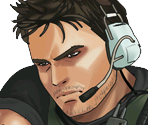 Chris Redfield - Project X Zone