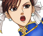 Chun-Li - Project X Zone