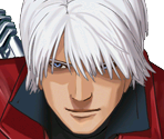 Dante - Project X Zone