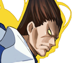 Demitri Maximoff - Project X Zone