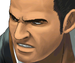 Frank West - Project X Zone