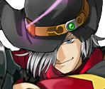 Haken Browning - Project X Zone