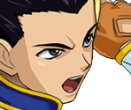 Ichiro Ogami - Project X Zone