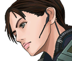 Jill Valentine - Project X Zone