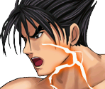 Jin Kazama - Project X Zone