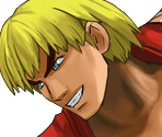 Ken Masters - Project X Zone