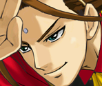 Kogoro Tenzai - Project X Zone