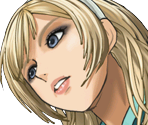 Leanne - Project X Zone