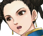 Pai Chan - Project X Zone