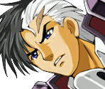 Reiji Arisu - Project X Zone