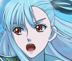 Riela Marceris - Project X Zone