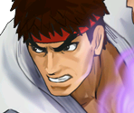 Ryu - Project X Zone