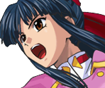 Sakura Shinguji - Project X Zone