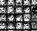 Mugshots (Monochrome) - Shui Hu Shen Shou (Bootleg)