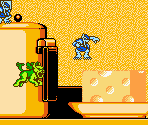 Stage 2 Enemies - Monster in My Pocket