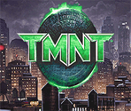 Title Screen - Teenage Mutant Ninja Turtles (Ubisoft)