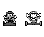 Mario & Luigi - Tetris