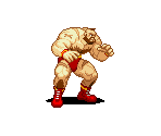 Zangief - Street Fighter Alpha 3