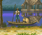 Stage 02 - Street Fighter Alpha 2