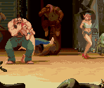 Metro City, USA (Guy) - Street Fighter Alpha 2