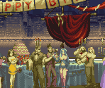 San Francisco Bay, USA (Ken) - Street Fighter Alpha 2