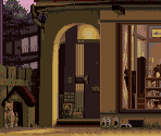 Tokyo, Japan (Sakura) - Street Fighter Alpha 2