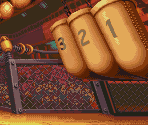 Blisk Steelworks, Russia (Zangief) - Street Fighter Alpha 2