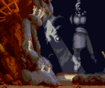 Gokhento, Japan (Akuma/Gouki) - Street Fighter Alpha 2