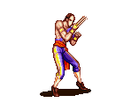 Vega - Super Street Fighter II: The New Challengers