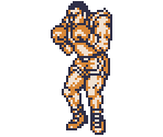 Balrog - Street Fighter 2